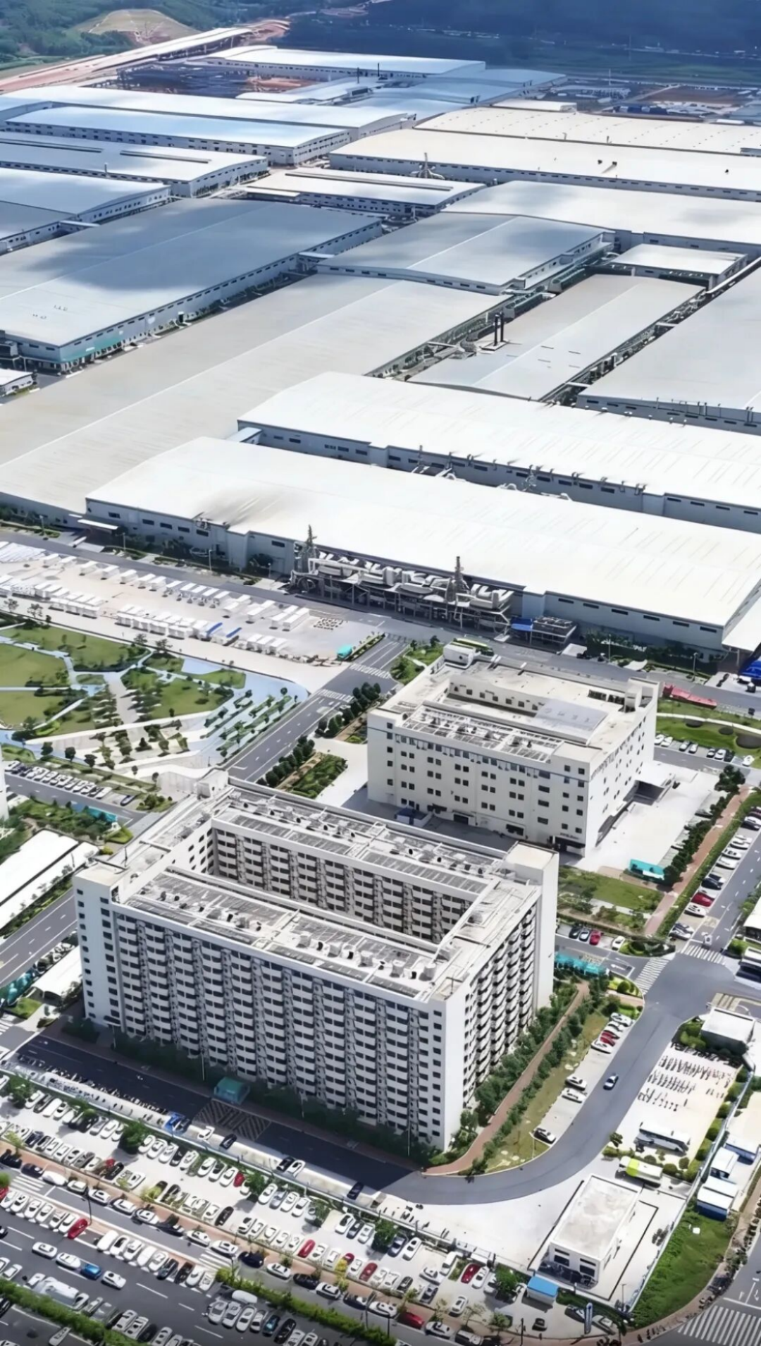 弗迪電池工廠涂裝方案-嘉寶莉336