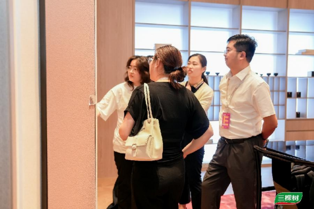 2026廣州定制家居展-三棵樹(shù)小森板參展紀(jì)要1550